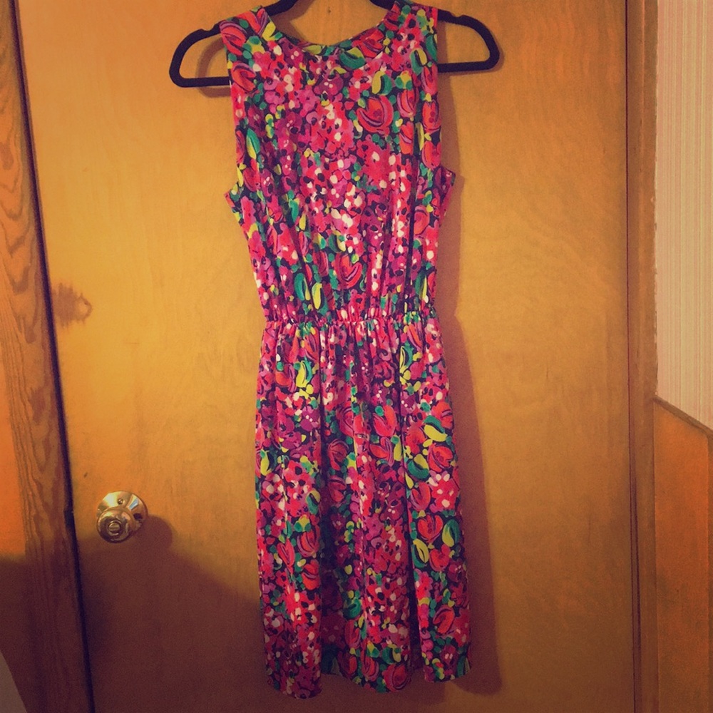 Lilly Pulitzer Wild Confetti Dress
